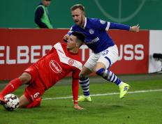 IM体育注册链接-沙尔克04客场失利柏林赫塔，保级前景雾茫的简单介绍