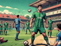 IM体育官方网-莱加内斯主场战平皇家贝蒂斯，保级希望存活