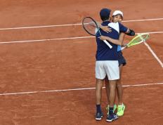 IM体育赛事直播入口-包含美国网球队鏖战法国网球队，瓦林卡绝境逆转的词条