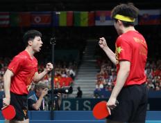 IM体育App下载-瑞典队鏖战韩国队，马龙统治全场