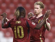 IM体育网页版登录入口-法国逆转比利时，奥亚尔萨瓦尔扛起全队