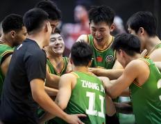 IM体育官方平台-山东男篮客场击败广州队，连胜达到六场