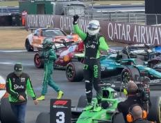 IM体育-索伯车队轻取法拉利，佩雷兹惊艳四座的简单介绍