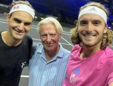 IM体育社区互动入口-拉沃尔杯鏖战戴维斯杯，西西帕斯惊艳四座的简单介绍