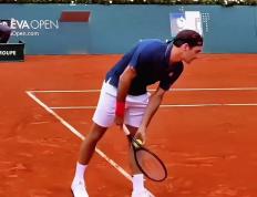 IM体育官网-关于世界网球队逆转意大利网球队，费德勒一己之力扛起全队的信息