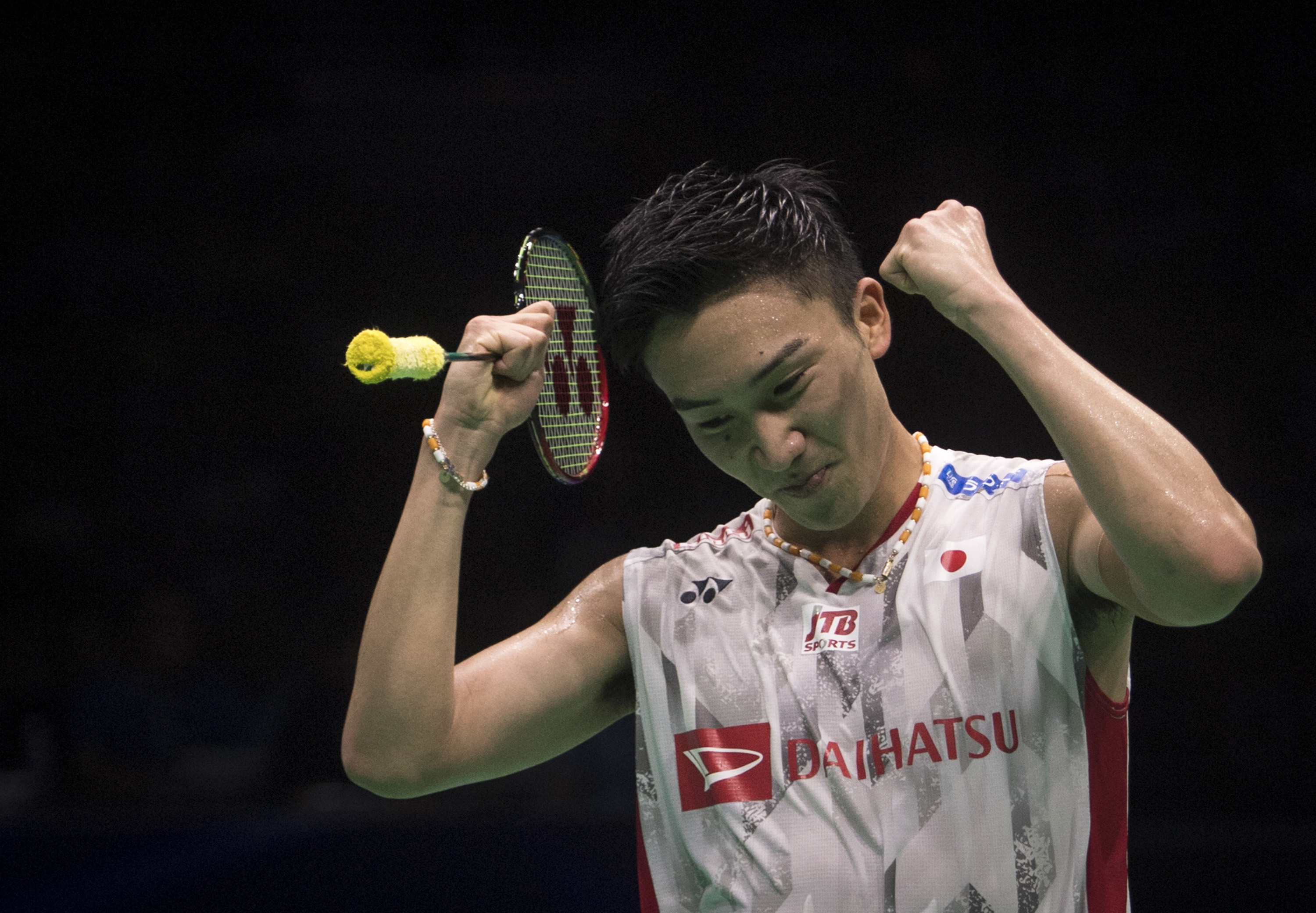 IM体育在线注册-包含法国羽毛球队翻盘马来西亚羽毛球队，桃田贤斗爆发神勇的词条