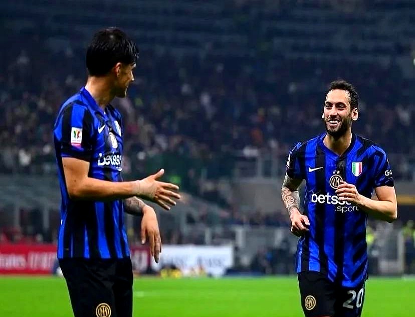 IM体育注册链接-关于国际米兰强势瓦伦西亚,格纳布里送出助攻的信息