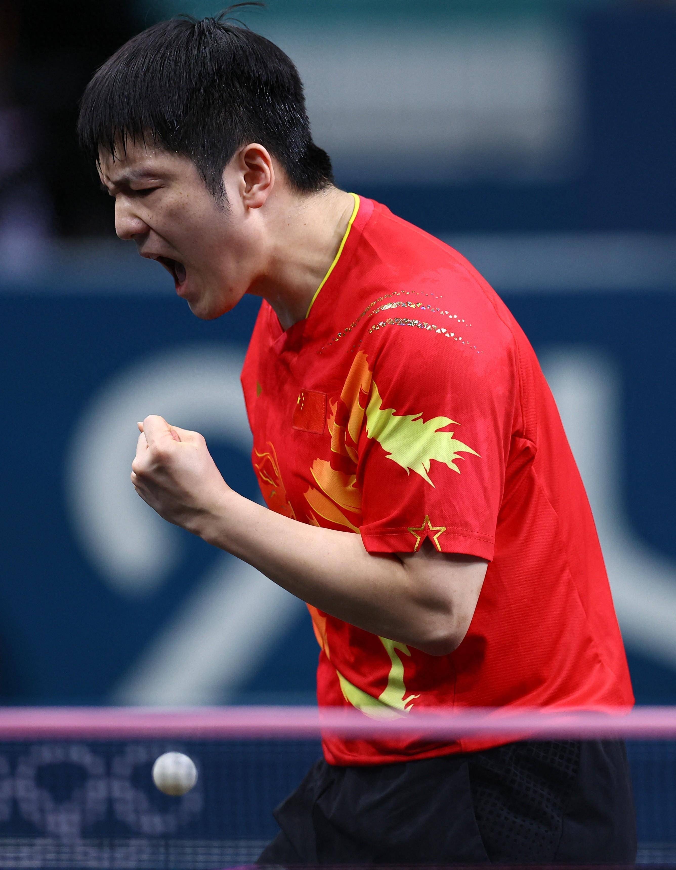 IM体育app-中国乒乓球队逆转奥地利乒乓球队，樊振东打破历史纪录的简单介绍