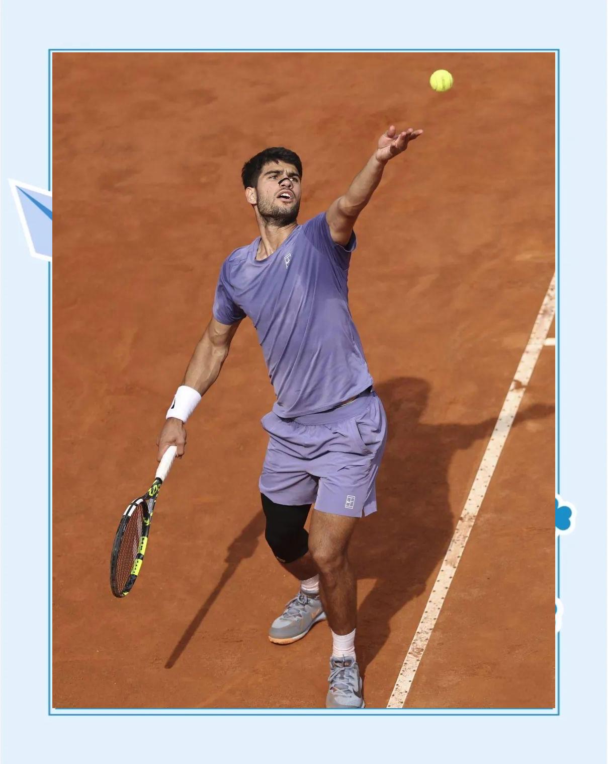 IM Sport-欧洲网球队轻取意大利网球队，阿尔卡拉斯统治全场