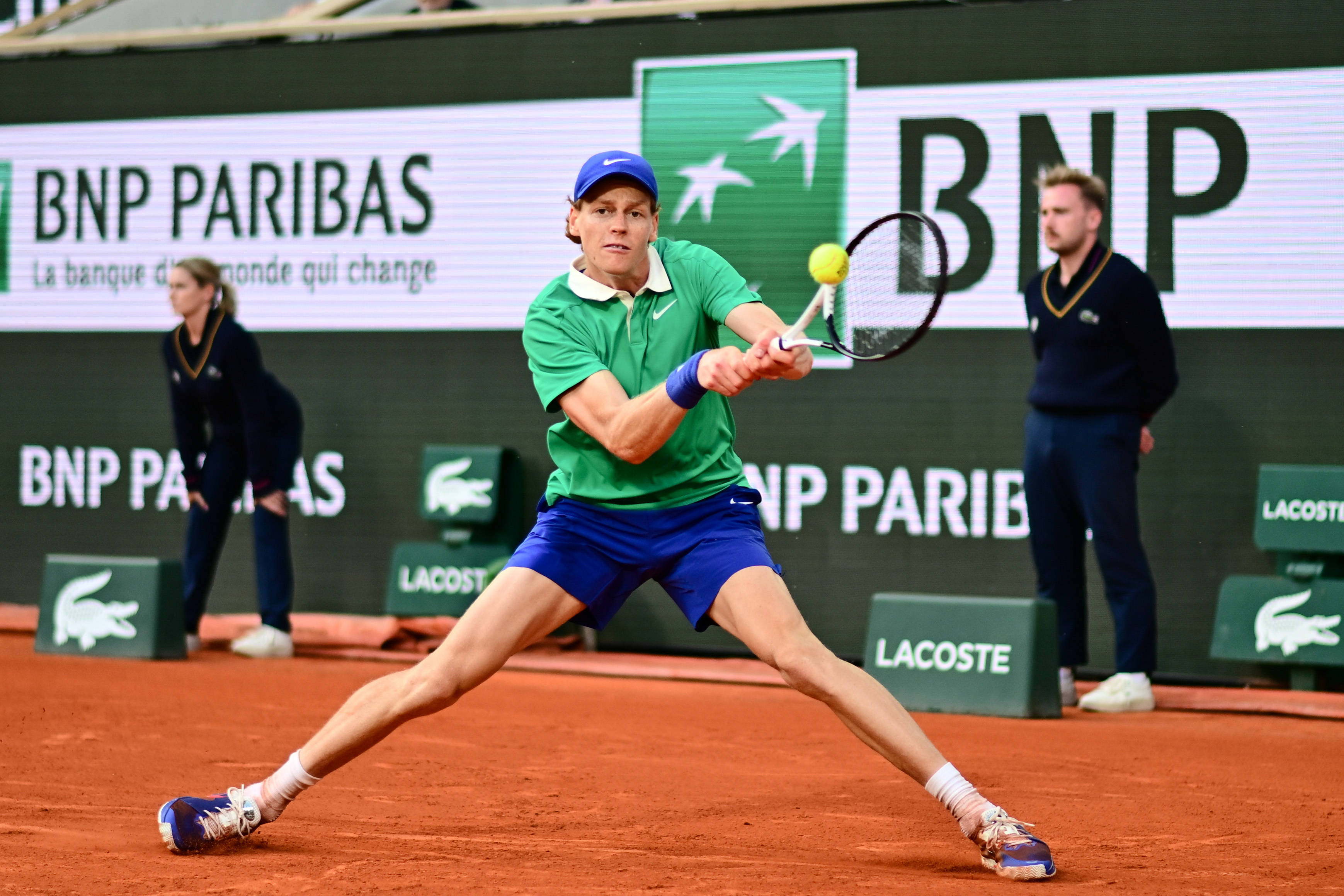 IM Sport-欧洲网球队轻取意大利网球队，阿尔卡拉斯统治全场