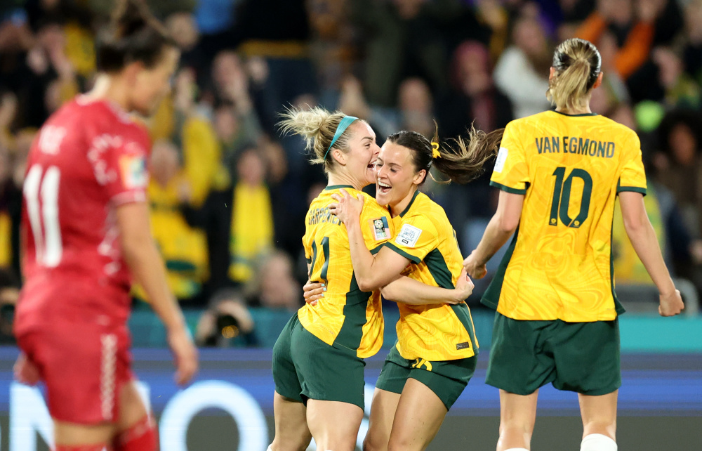 IM体育动画直播通道-关于澳大利亚女足2-0胜巴西，顺利取得女足世界杯八强资格的信息