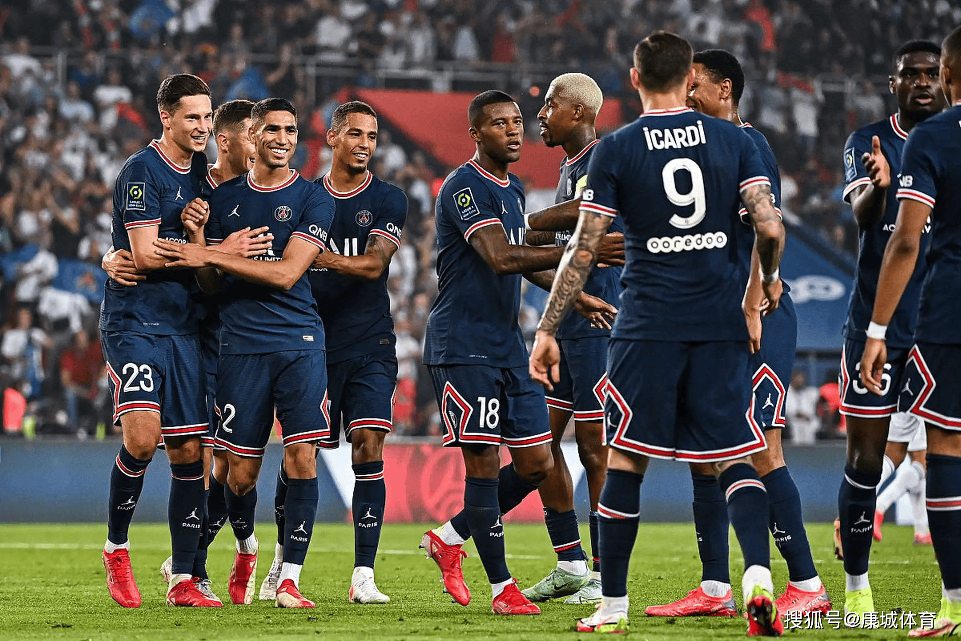 IM体育官方网站-巴黎圣日耳曼强势晋级，欧冠八强对决即将上演的简单介绍