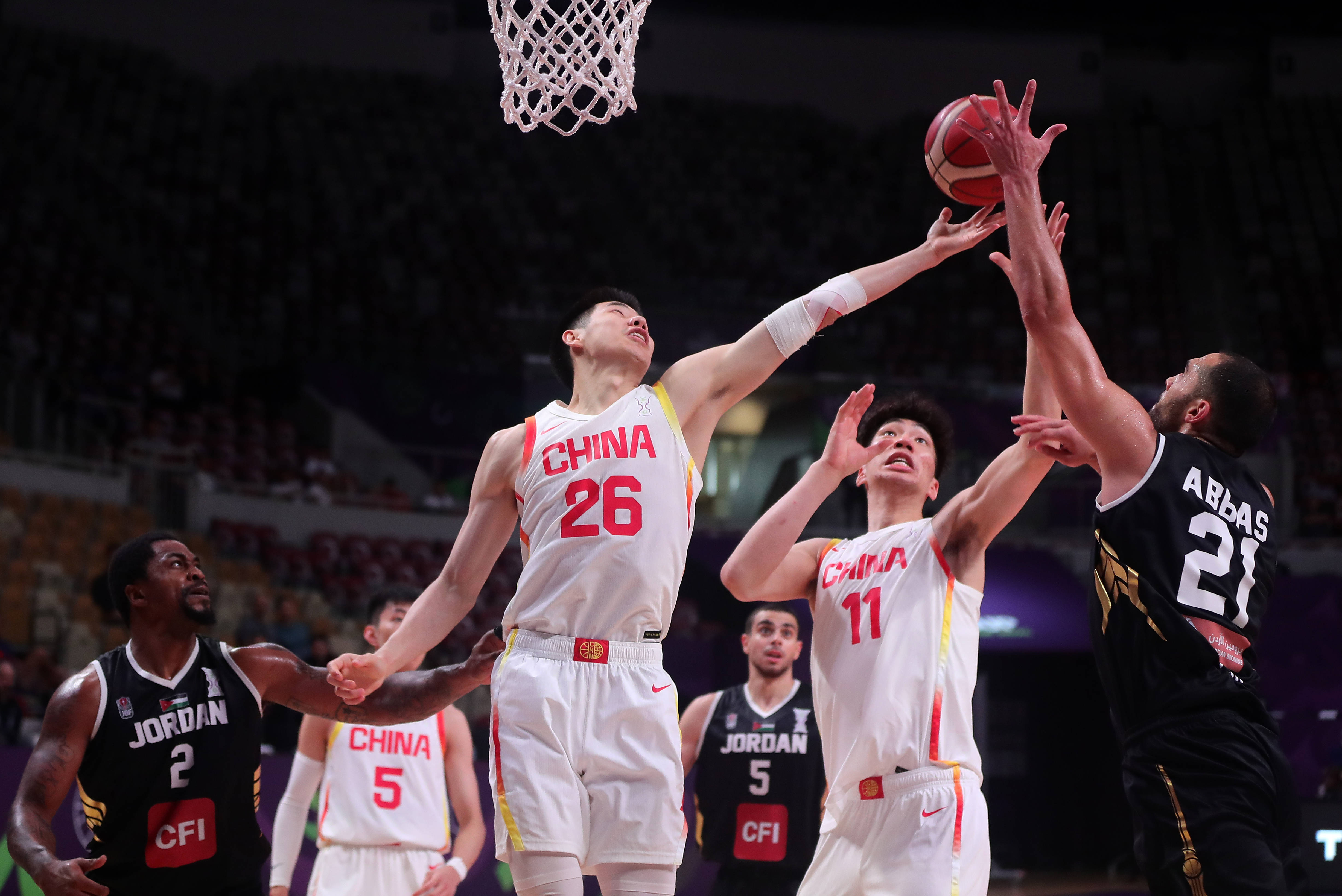 IM体育官网-亚洲篮球联赛举办,各队实力均衡的简单介绍