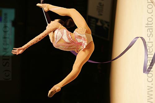 IM体育-高空掠影！女子体操高难度动作惊艳全场的简单介绍