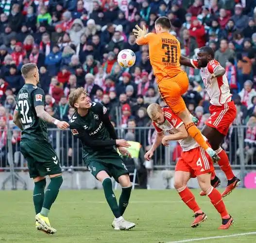 IM体育官方平台-关于拜仁慕尼黑主场豪取三分，继续领跑积分榜的信息