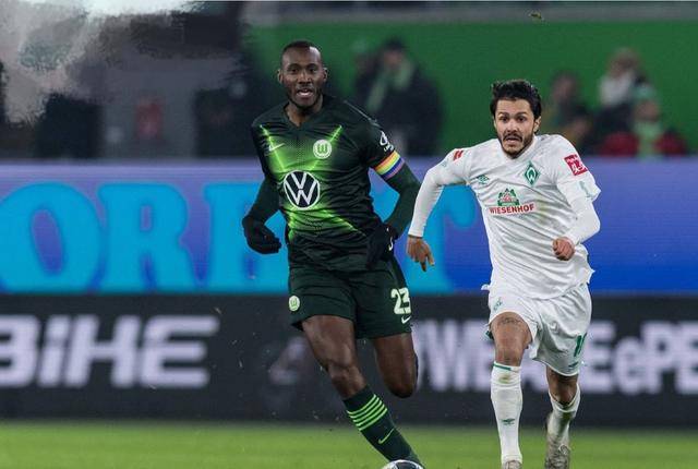 IM体育数据分析平台-沃尔夫斯堡逆转战胜云达不莱梅