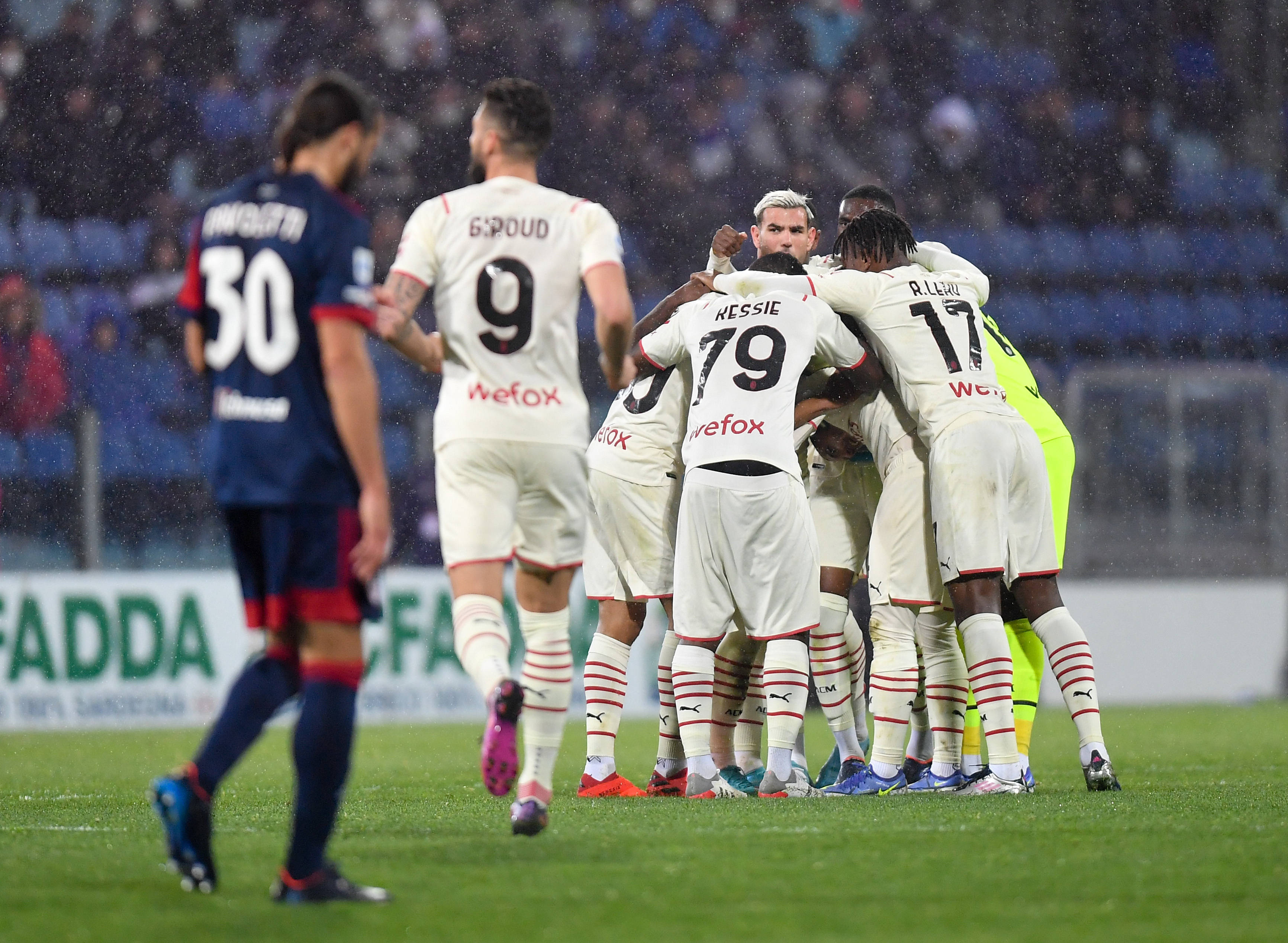 IM体育官方网-桑普多利亚主场迎战AC米兰的简单介绍