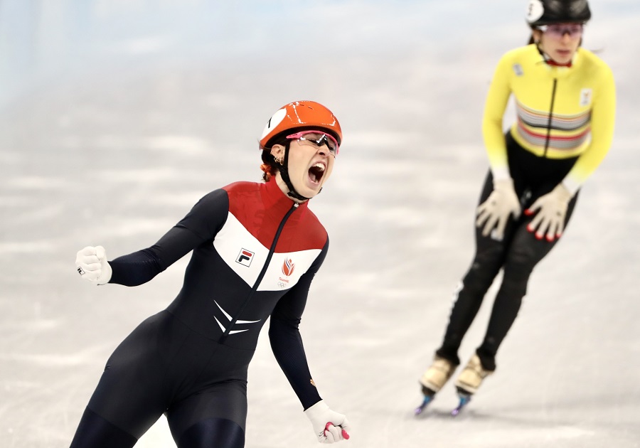 IM体育App下载-荷兰代表队在速度滑冰比赛中表现出色
