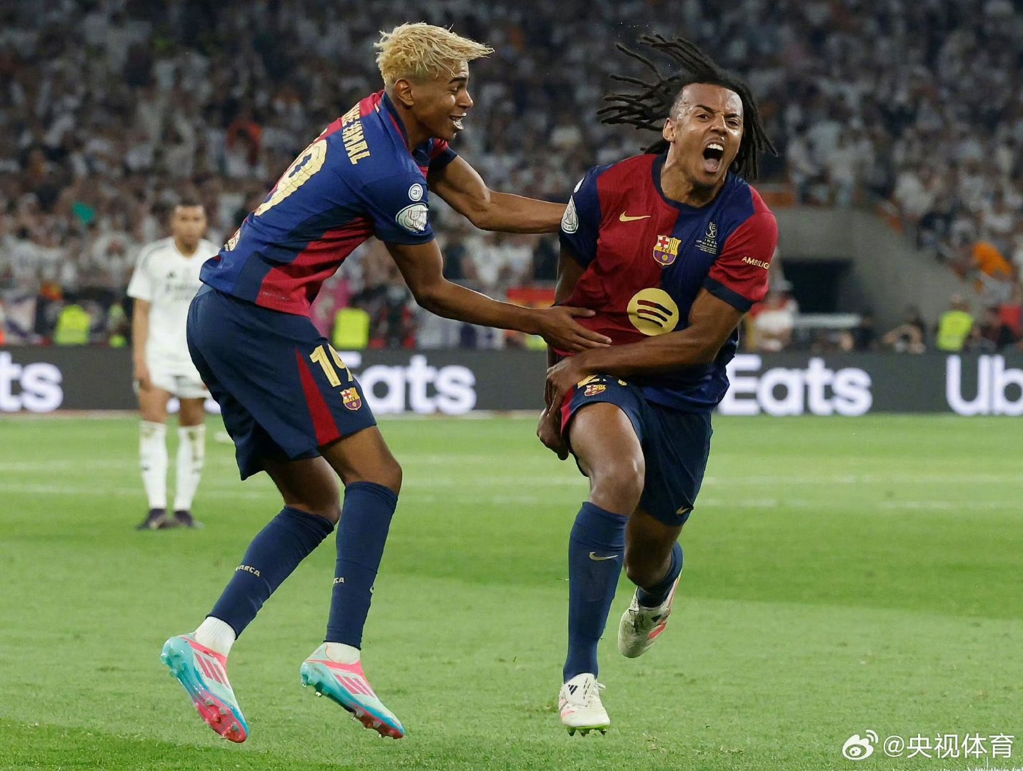 IM Sport-梅西传射！巴塞罗那完胜皇马
