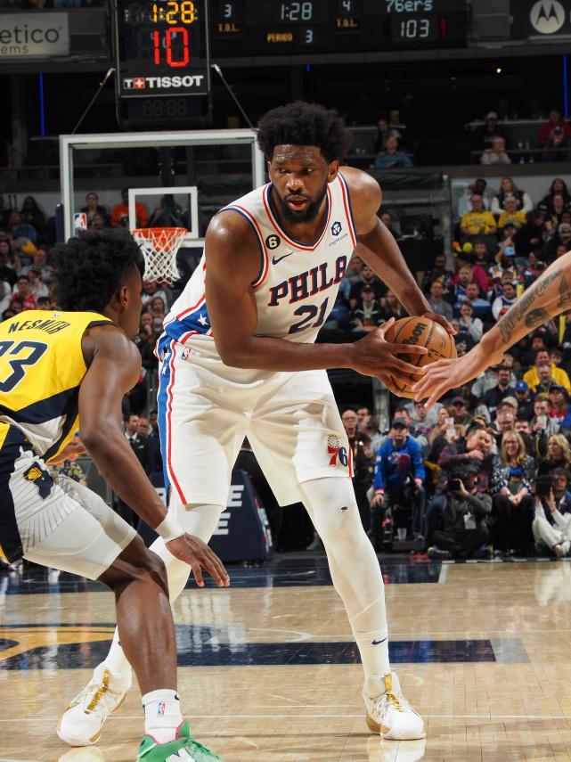 IM体育赛事直播入口-包含人逆袭击败国王，恩比德新年首秀喜获胜利独家的词条