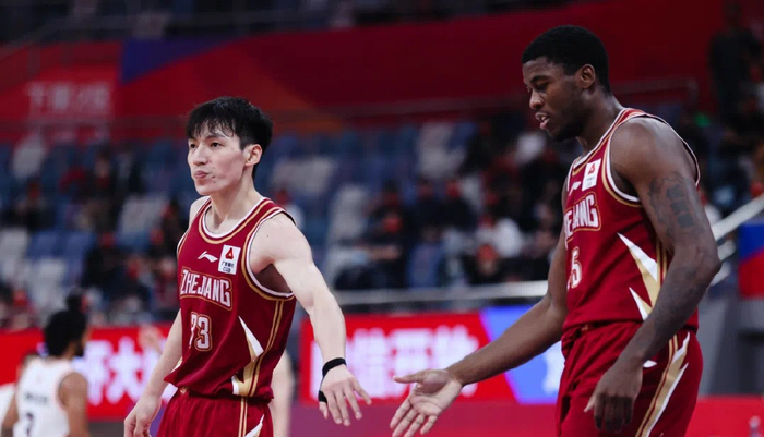 IM体育注册链接-新疆队豪取七连胜，实力碾压对手