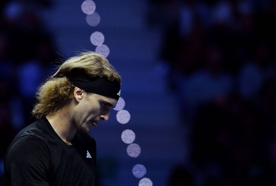 IM体育-ATP总决赛鏖战法网，兹维列夫点燃赛场的简单介绍