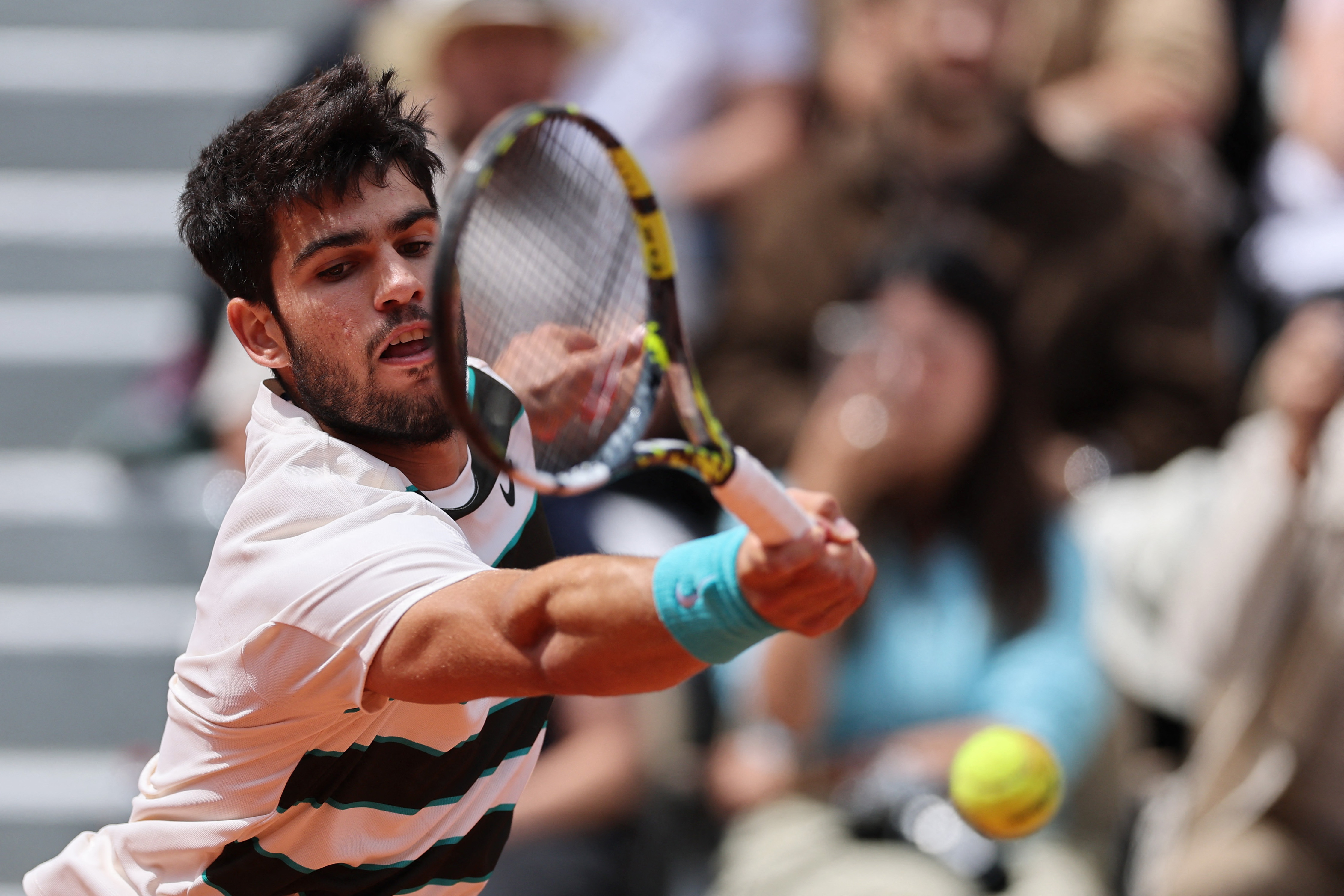 IM体育官网入口-关于法网绝杀蒙特卡洛大师赛，阿尔卡拉斯统治全场的信息