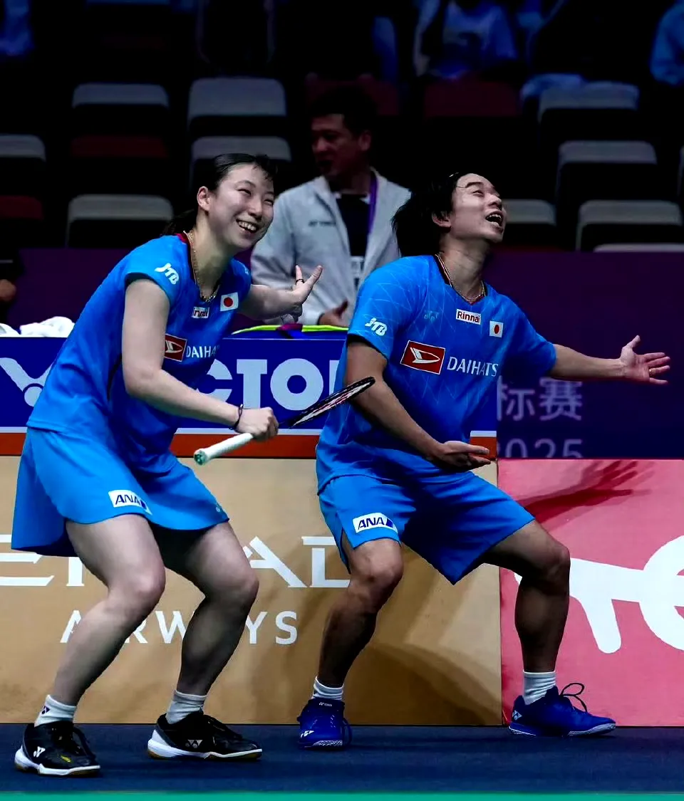 IM体育平台-关于日本队翻盘英格兰队，梁靖崑惊艳四座的信息